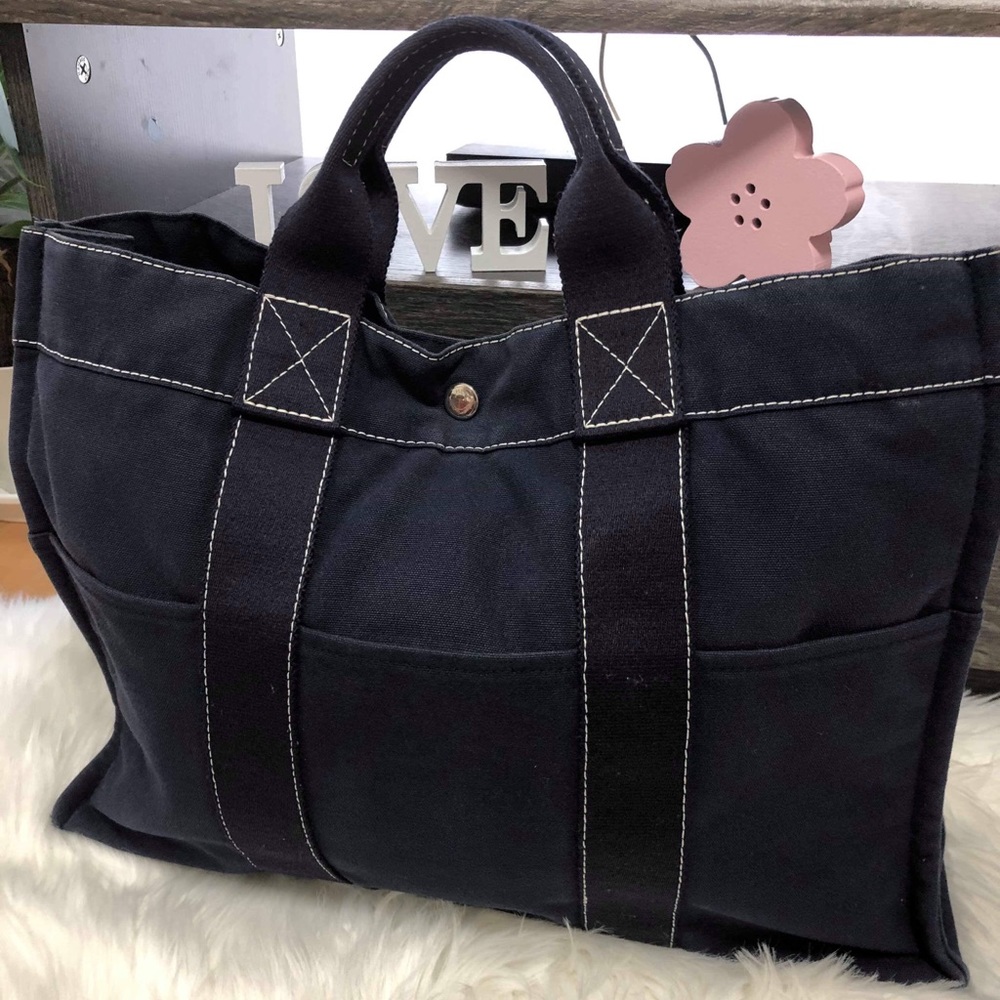 HERMES FOURRE TOUT GM SIZE ‼️PURGE SALE‼️ - Picture 2 of 8